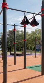 Подвесные петли FT для выполнения упражнений на турнике — изображение 4
