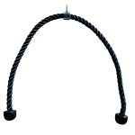 Канат для трицепца 138 см MB132L — изображение 3