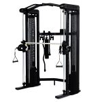 Многофункциональный силовой комплекс CENTR 3 Home Gym Functional Trainer with Selectorized Smith Bar — изображение 2
