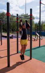 Подвесные петли FT для выполнения упражнений на турнике — изображение 5