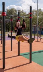 Подвесные петли FT для выполнения упражнений на турнике — изображение 6