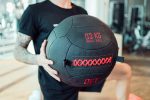 Тренировочный мяч Wall Ball Deluxe 6 кг — изображение 5