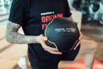 Мяч тренировочный черный 10 кг — изображение 5