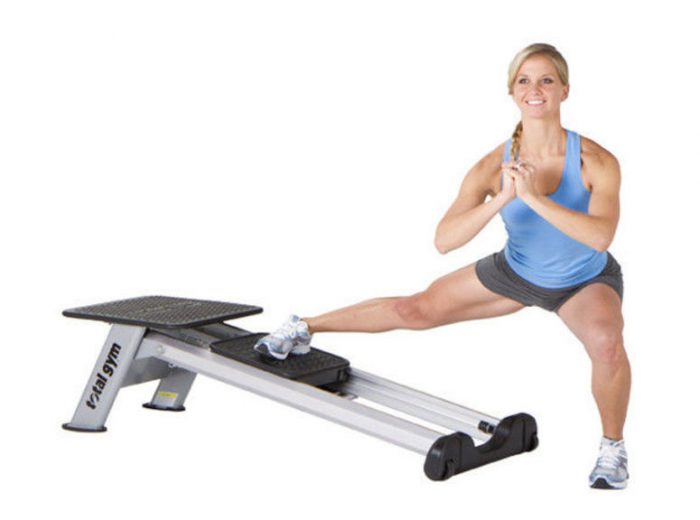 Плиометрическая платформа Total Gym Leg Trainer — изображение 4