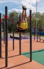 Подвесные петли FT для выполнения упражнений на турнике — изображение 7