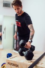 Гантель 30 кг гексагональная — изображение 6