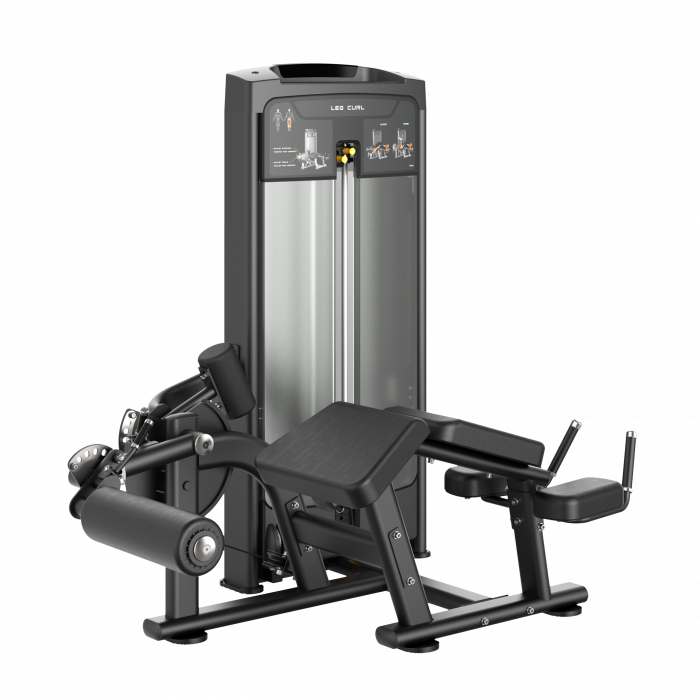 Тренажер Smith RE8015 Сгибание ног лёжа — изображение 2