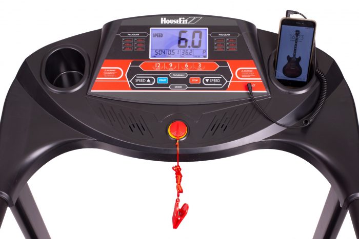 Беговая дорожка Housefit SPIRO 400 — изображение 8