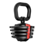 Регулируемая гиря HYFIT 10 кг — изображение 4