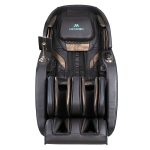 Массажное кресло Meridien Minneapolis (Brown + Dark blue) — изображение 4