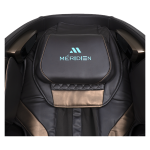 Массажное кресло Meridien Minneapolis (Brown + Dark blue) — изображение 11