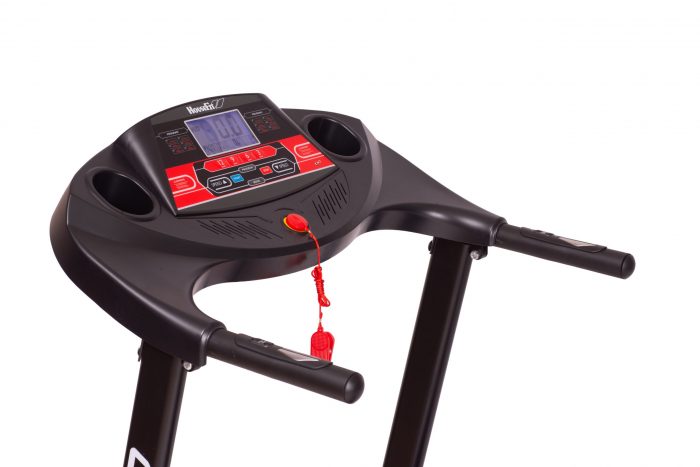 Беговая дорожка Housefit SPIRO 400 — изображение 9
