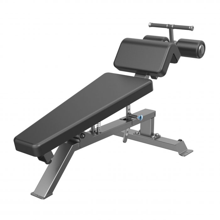 Скамья для пресса регулируемая (Adjustable Decline Bench) — изображение 1
