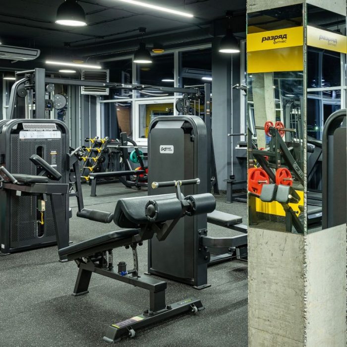 Скамья для пресса регулируемая (Adjustable Decline Bench) — изображение 6