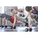 Гантели 2 кг (пара) Reebok RSWT-16052 — изображение 3