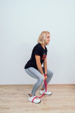 Эспандер ленточный (нагрузка 5 - 15 кг) Fit.Tools — изображение 8