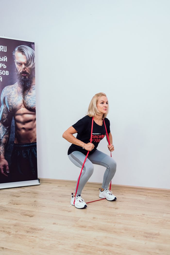 Эспандер ленточный (нагрузка 5 - 15 кг) Fit.Tools — изображение 10