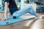 Мяч для МФР 9 см одинарный красный — изображение 7