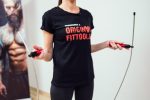Скакалка тяжелая BORN2BURN — изображение 5