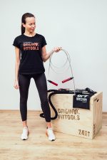 Скакалка тяжелая BORN2BURN — изображение 4