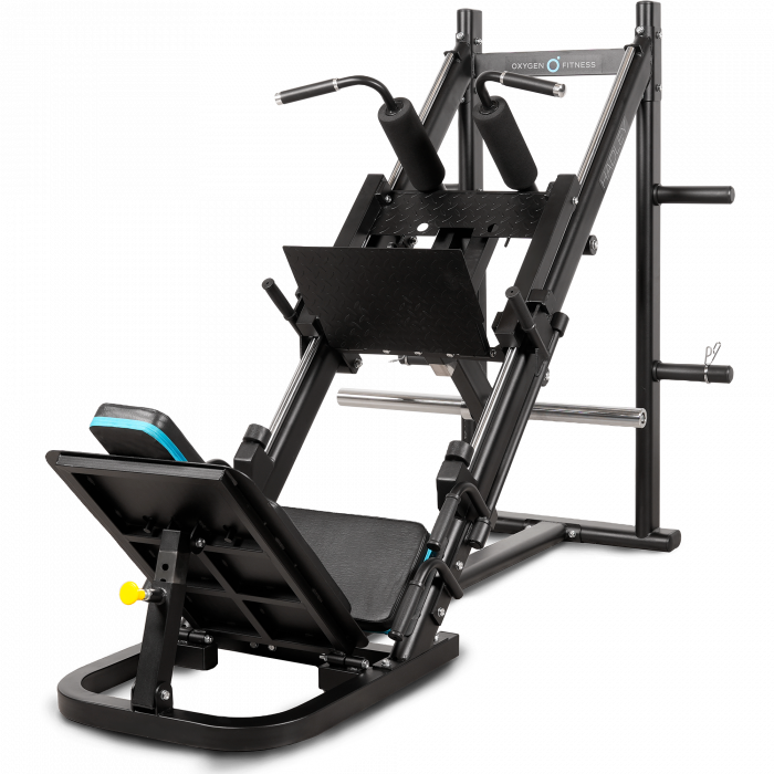 Жим ногами/Гакк-присед OXYGEN FITNESS HADLEY — изображение 1