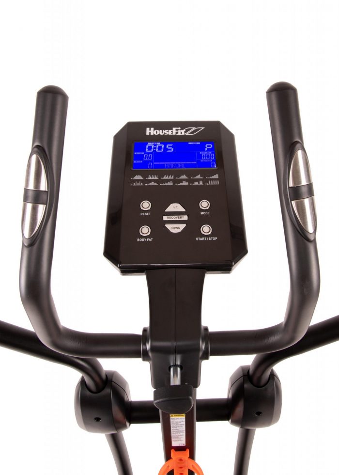 Эллиптический тренажер электромагнитный HouseFit HB-8117ELM — изображение 5