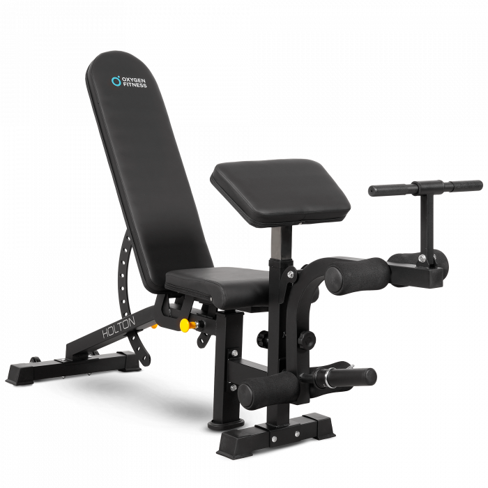 Силовая скамья домашняя OXYGEN FITNESS HOLTON — изображение 1