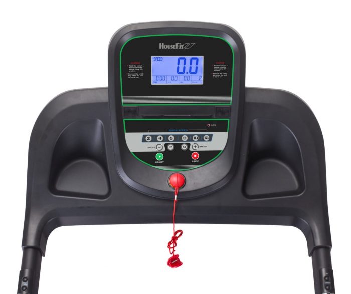 Беговая дорожка Housefit SPIRO 420 — изображение 6