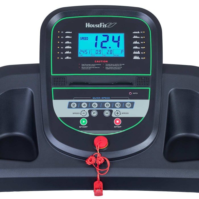 Беговая дорожка Housefit SPIRO 420 — изображение 7