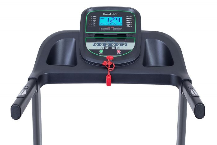 Беговая дорожка Housefit SPIRO 420 — изображение 5