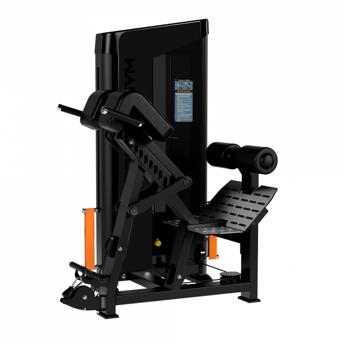 Гиперэкстензия наклонная профессиональный BRONZE GYM NEO103 — изображение 1