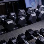 Набор гексагональных гантелей от 1 до 10 кг OKPRO — изображение 3