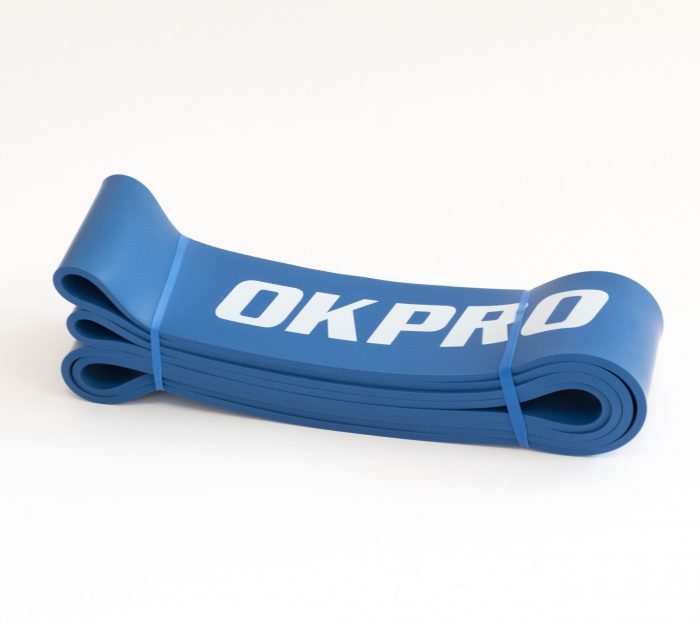 Эспандер ленточный нагрузка 60-150 LBS OKPRO — изображение 1