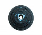 Диск олимпийский полиуретановый 5 кг OKPRO — изображение 7
