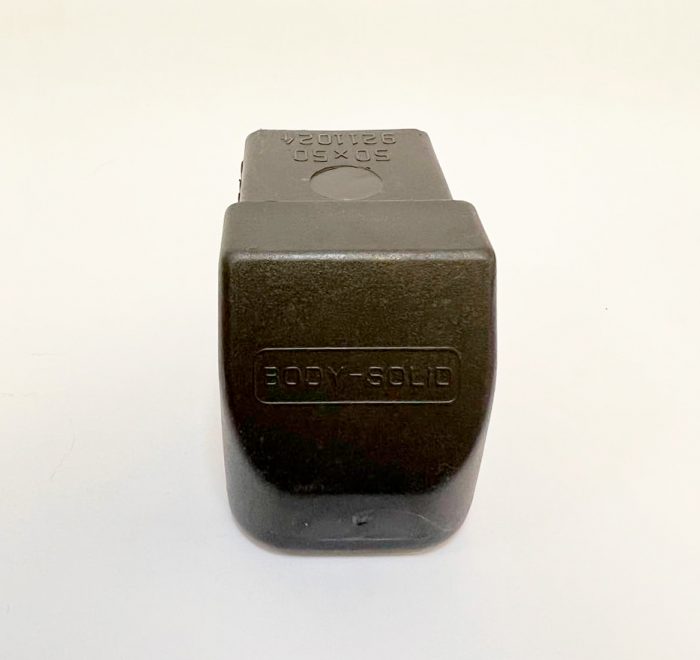 Заглушка пластиковая опорная 50х50 PB-02 — изображение 2