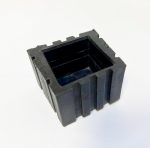 Заглушка пластиковая опорная 50х50 PB-09 — изображение 2