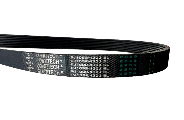 Поликлиновый ремень CONTITECH PJ1092/430J-8 — изображение 1