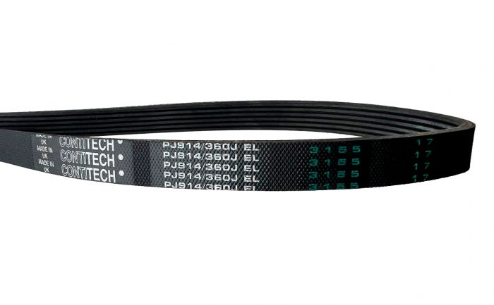 Поликлиновый ремень CONTITECH PJ914/360J — изображение 1