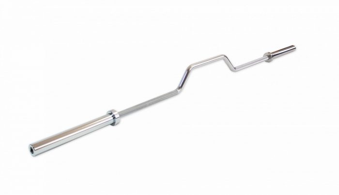 Гриф олимпийский изогнутый Cambered Bar REBEL — изображение 1