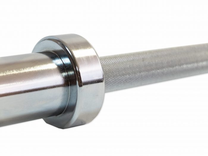 Гриф олимпийский изогнутый Cambered Bar REBEL — изображение 2