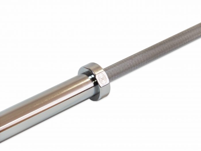 Гриф олимпийский изогнутый Cambered Bar REBEL — изображение 3