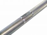 Гриф олимпийский прямой хромированный 86" до 315 кг REBEL — изображение 4