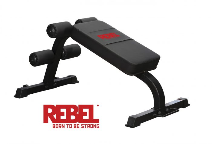 Скамья для пресса REBEL A26 — изображение 1