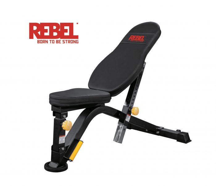 Скамья универсальная REBEL B6 — изображение 1