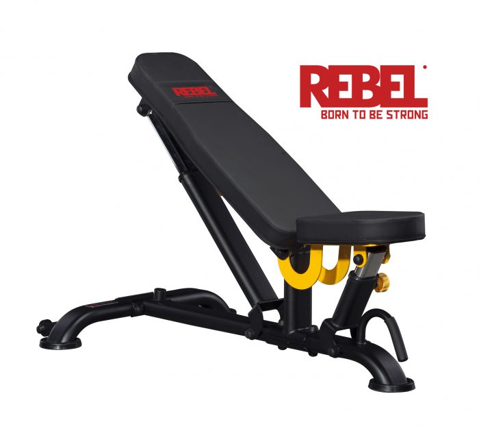 Скамья универсальная REBEL B9 — изображение 1
