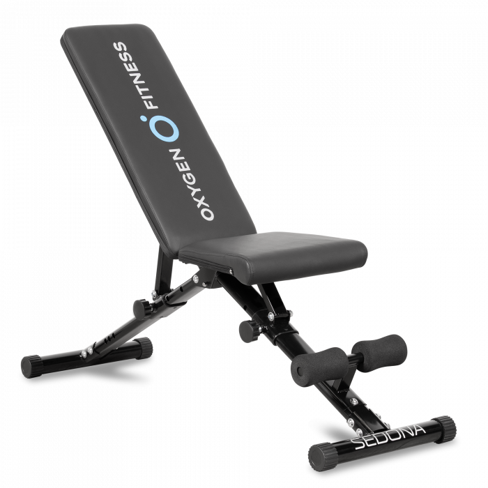 Силовая скамья домашняя OXYGEN FITNESS SEDONA — изображение 1