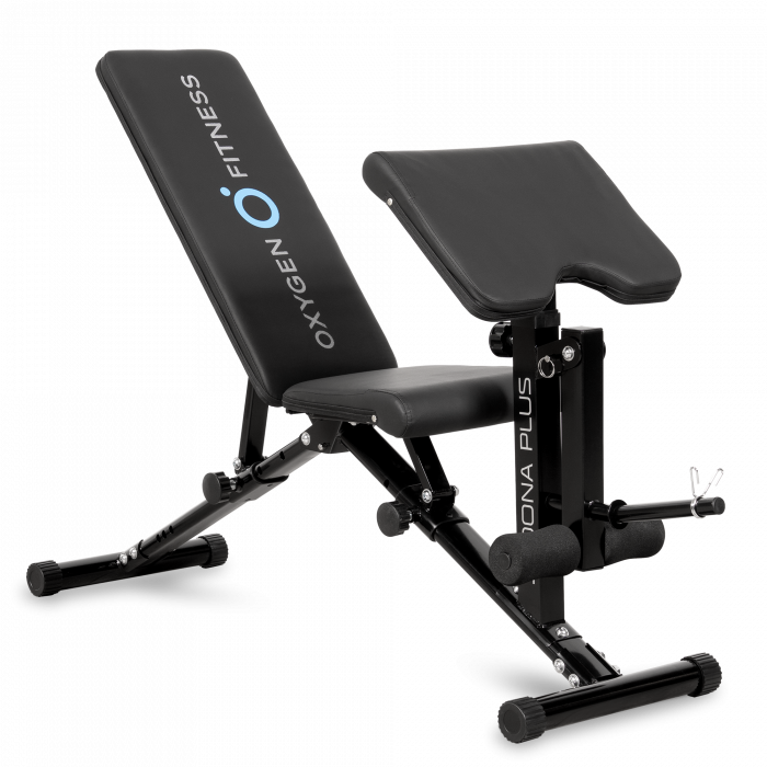 Силовая скамья домашняя OXYGEN FITNESS SEDONA PLUS — изображение 1