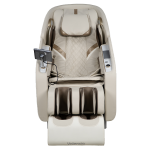 Массажное кресло Meridien Valencia (Beige + White) — изображение 4