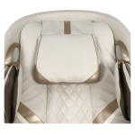 Массажное кресло Meridien Valencia (Beige + White) — изображение 11