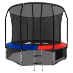 Батут Scholle Space Twin Blue/Red 12FT (3.66м) — изображение 2
